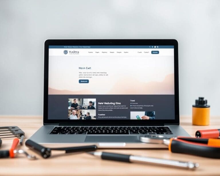 Hoe beschermt regelmatig onderhoud je website tegen storingen?