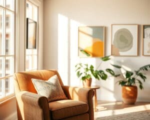 Hoe breng je harmonie tussen kleuren?