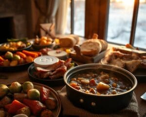 Hoe breng je variatie aan in winterse maaltijden?