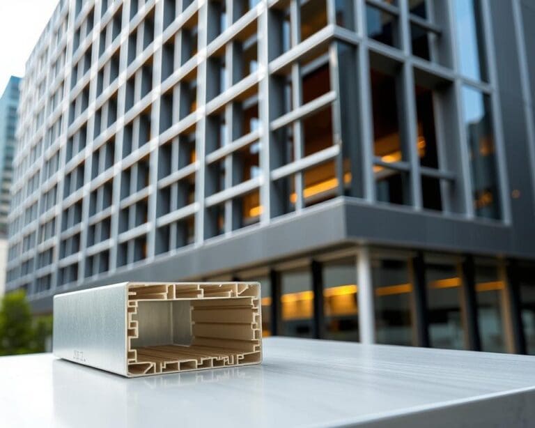 Hoe draagt aluminium composiet bij aan brandveilig bouwen?