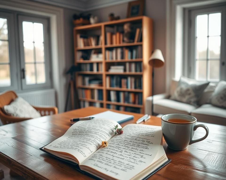 Hoe gebruik je journaling voor persoonlijke groei?