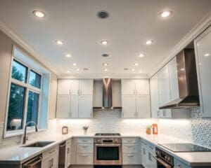 Hoe gebruik je verlichting slim in de keuken?