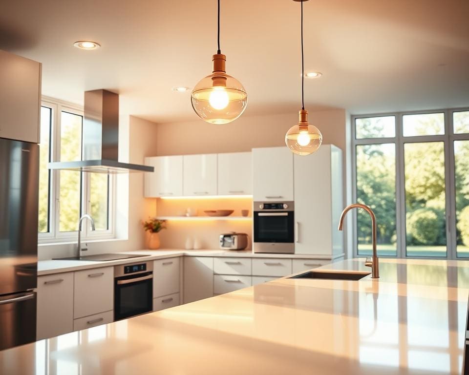 Hoe geef je je keuken meer licht en ruimte?