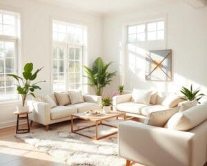 Hoe geef je je woning een frisse nieuwe look?