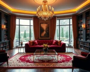 Hoe geef je jouw woning een luxe uitstraling?