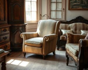 Hoe geef je oude meubels een tweede leven?