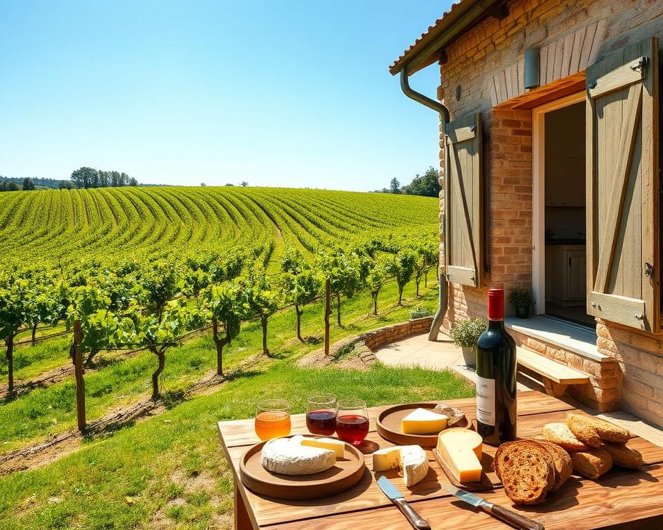 Hoe geniet je van een wijnreis in Frankrijk?
