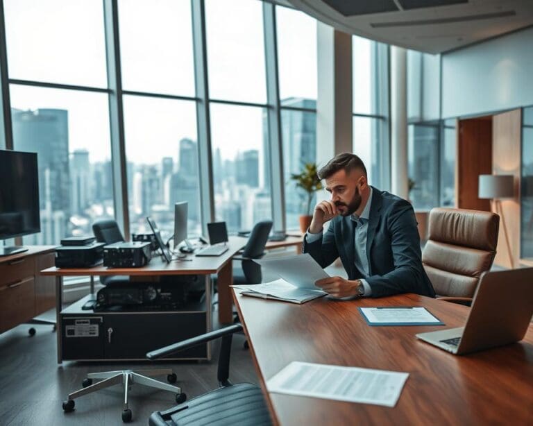 Hoe helpt een onderhoudsabonnement bij continuïteit?