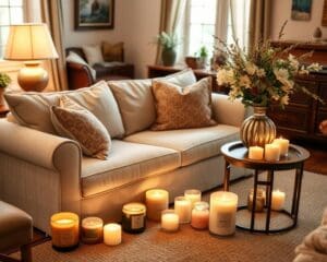 Hoe kies je de juiste geur voor elke kamer?