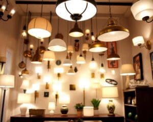 Hoe kies je de juiste verlichting voor je huis?