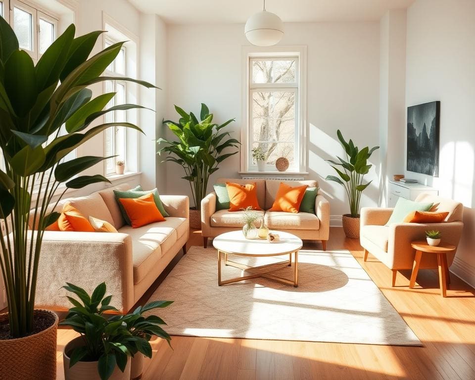 Hoe kies je de perfecte kleurencombinatie voor je woning?