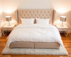 Hoe kies je een comfortabel bed?