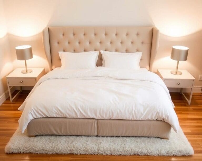 Hoe kies je een comfortabel bed?