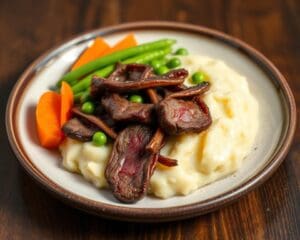 Hoe kook je perfect draadjesvlees?