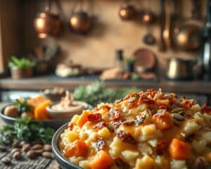 Hoe kook je stamppot met een verrassende twist?