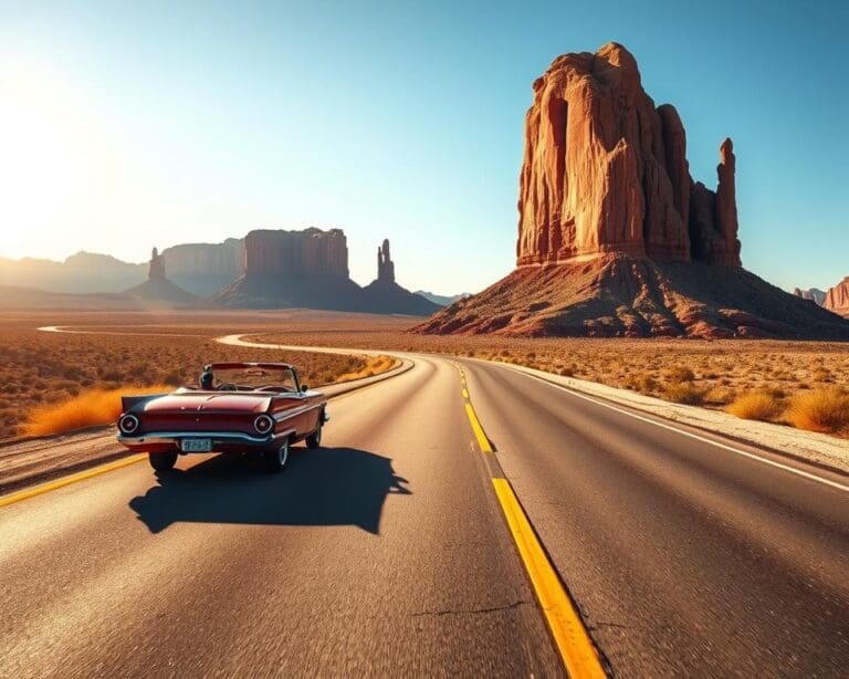 Hoe maak je een roadtrip langs de westkust van de VS?