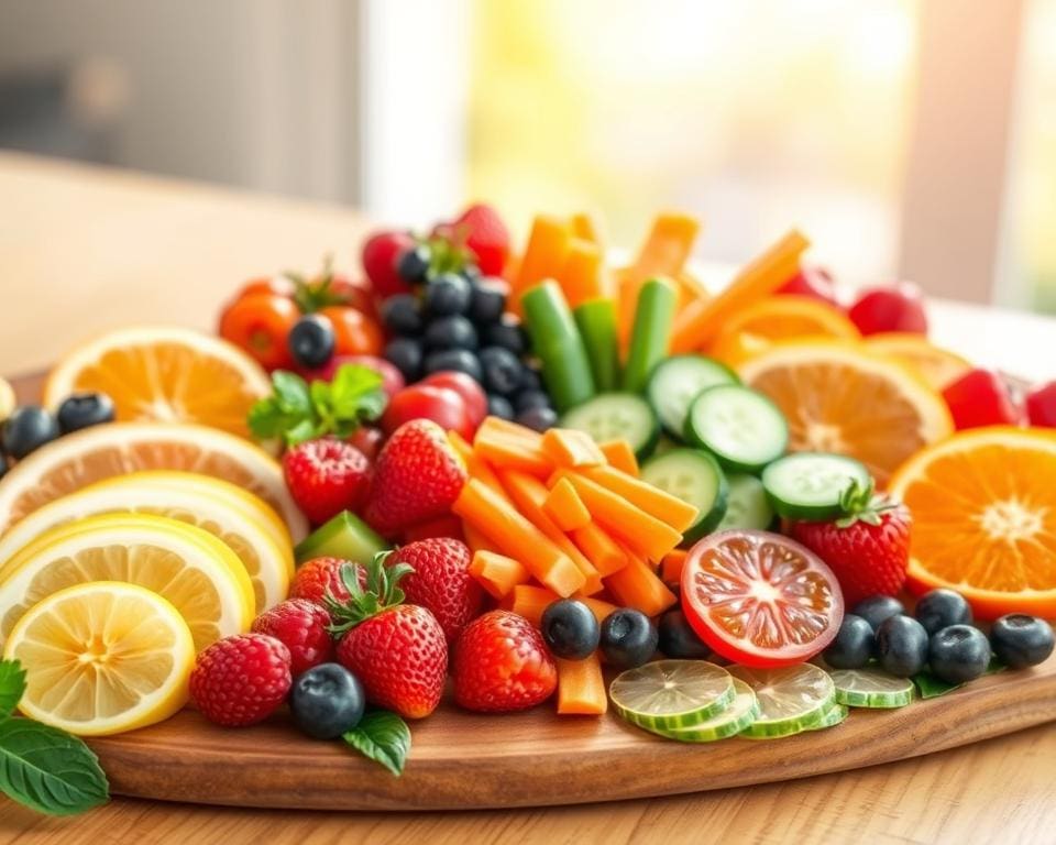 Hoe maak je gezonde snacks voor kinderen?