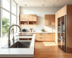 Hoe maak je je keuken energiezuinig?