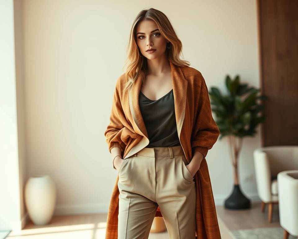 Hoe maak je je look compleet met een shawl?