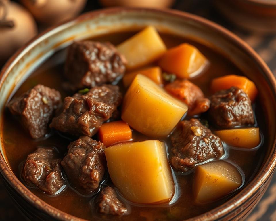 Hoe maak je stoofvlees dat op je tong smelt?