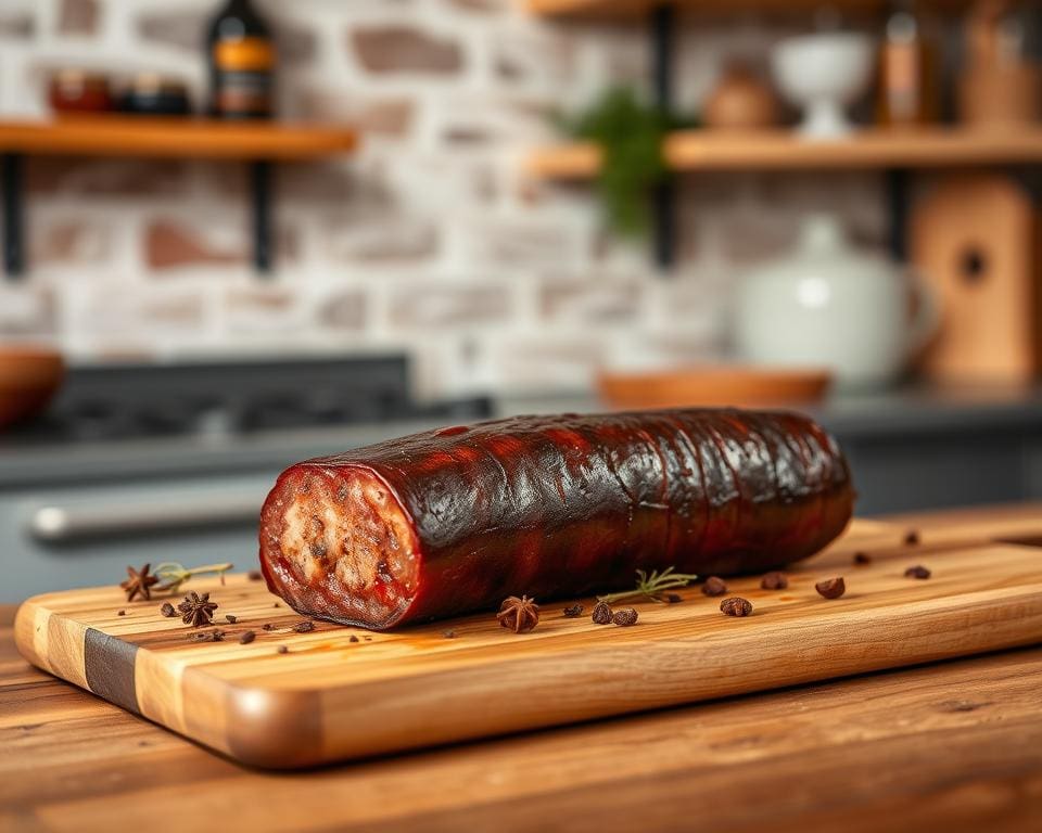 Hoe maak je zelfgemaakte rookworst extra smaakvol?