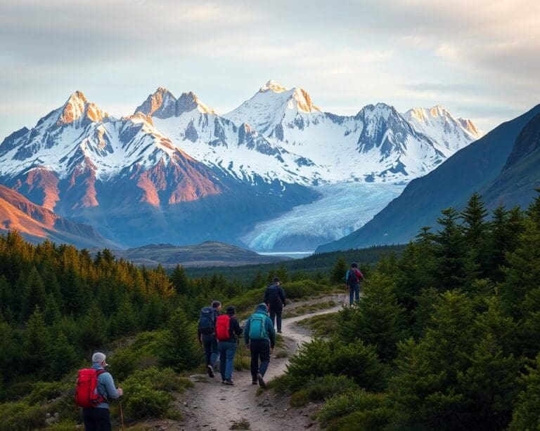 Hoe plan je een avontuurlijke reis naar Patagonië?