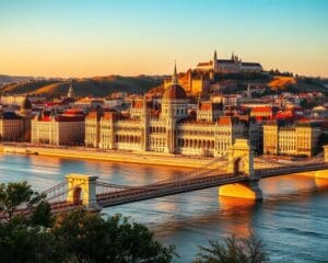Hoe plan je een stedentrip naar Boedapest?