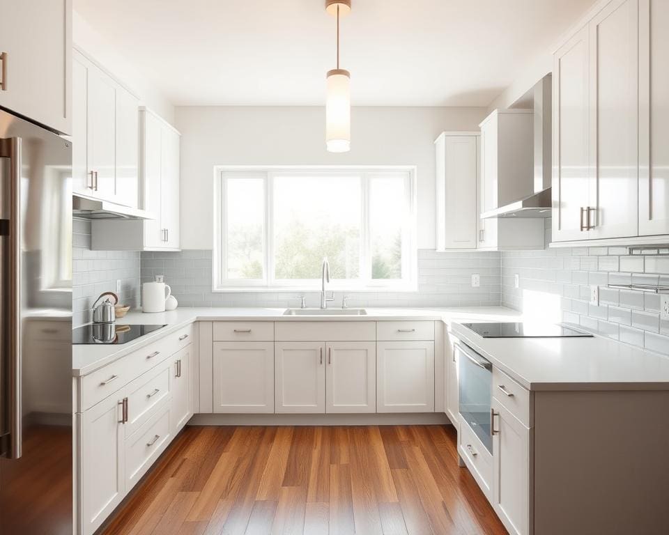 Hoe plan je een stressvrije keukenrenovatie?