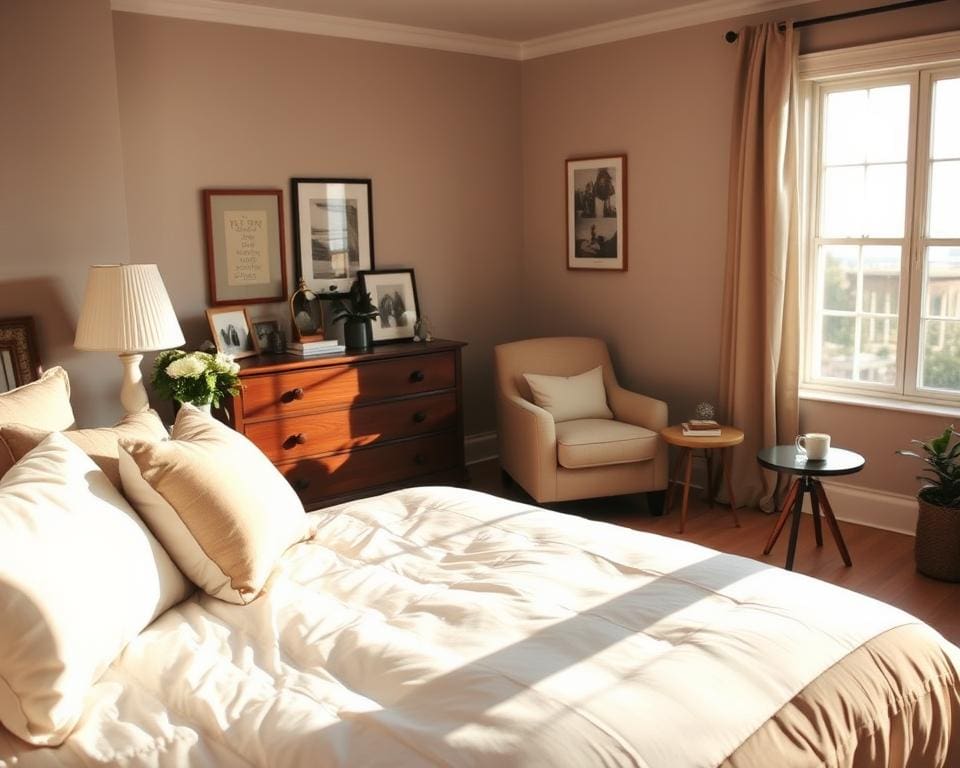 Hoe richt je een logeerkamer functioneel maar sfeervol in?