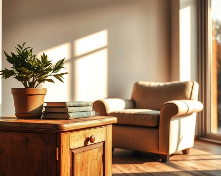 Hoe richt je je huis in voor meer rust en balans?