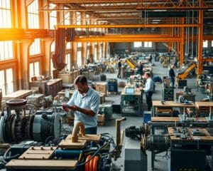 Hoe stimuleer je innovatie in productieprocessen?