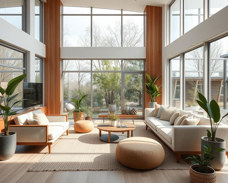 Hoe woon je duurzaam zonder in te leveren op stijl?