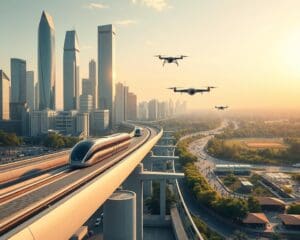 Hoe ziet de toekomst van zakelijke mobiliteit eruit?