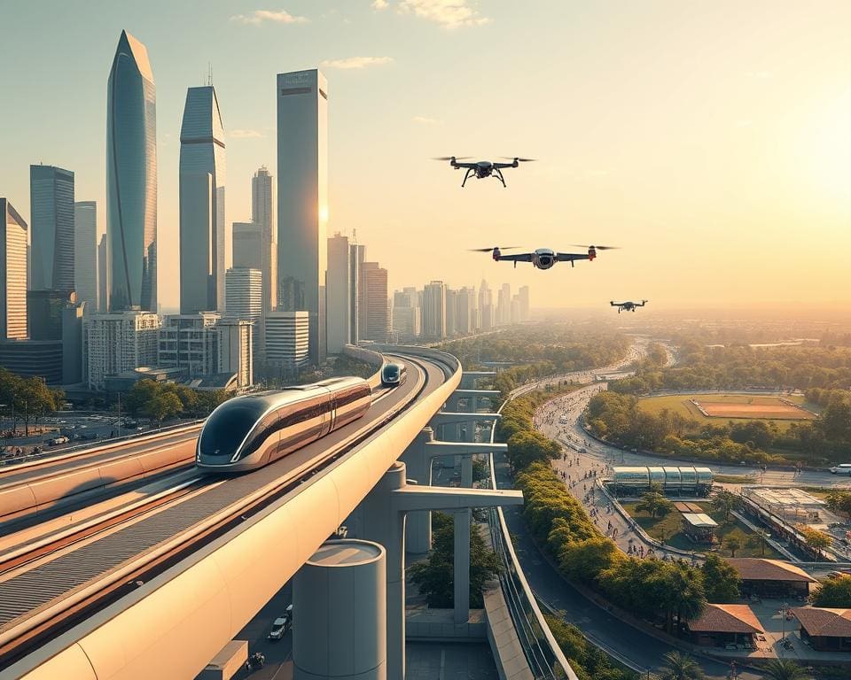 Hoe ziet de toekomst van zakelijke mobiliteit eruit?