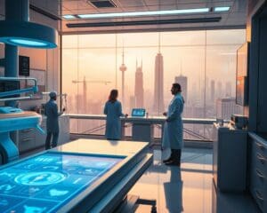 Innovaties in medische technologie