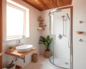 Kleine badkamer inrichten met slimme tips