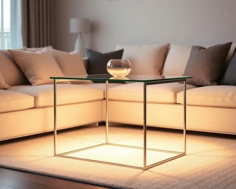 Nieuwe bijzettafel kopen als eyecatcher?