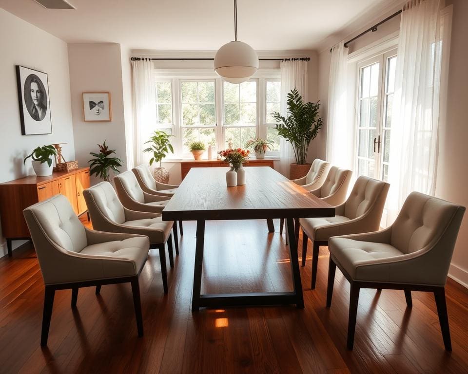 Nieuwe eettafel kopen die bij je interieur past?