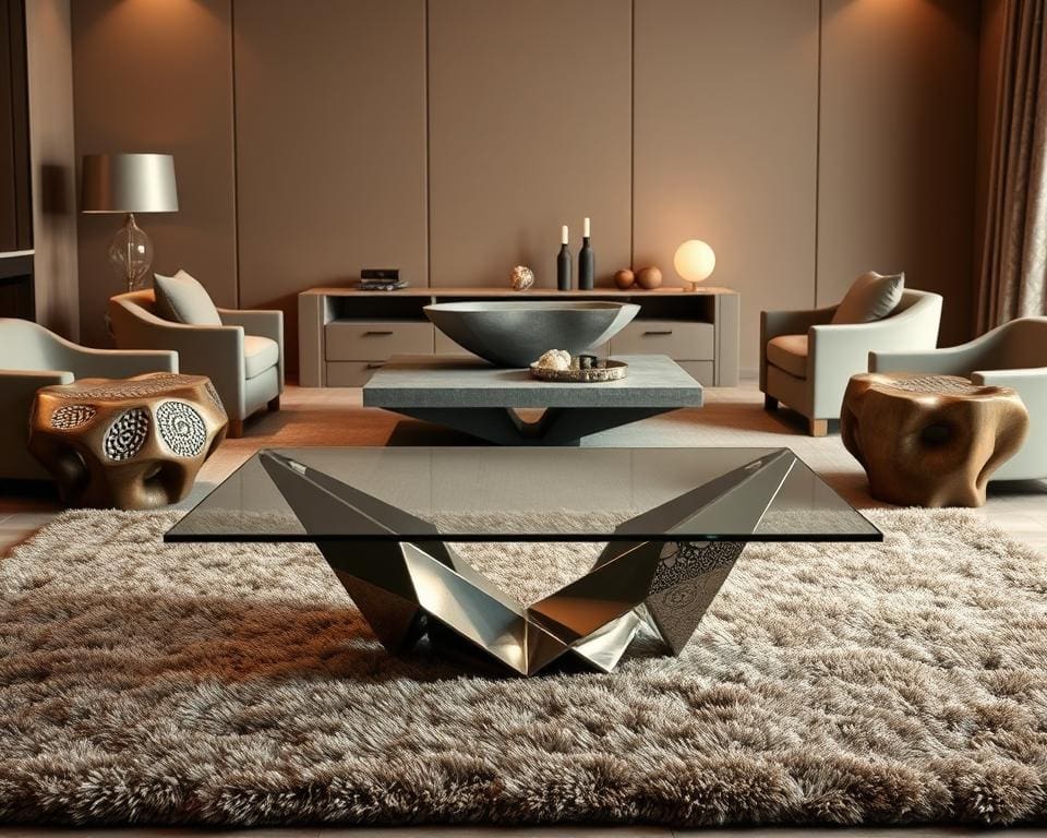 Nieuwe salontafel kopen die opvalt?