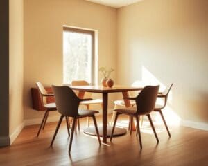 Nieuwe stoelen kopen voor de eethoek?