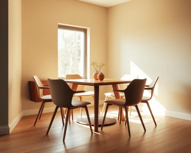 Nieuwe stoelen kopen voor de eethoek?