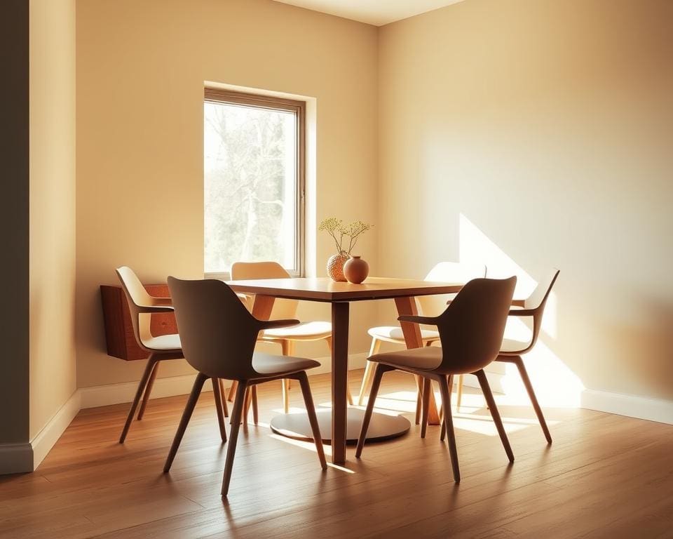 Nieuwe stoelen kopen voor de eethoek?