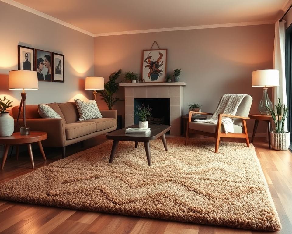 Nieuwe tapijten kopen voor extra warmte?