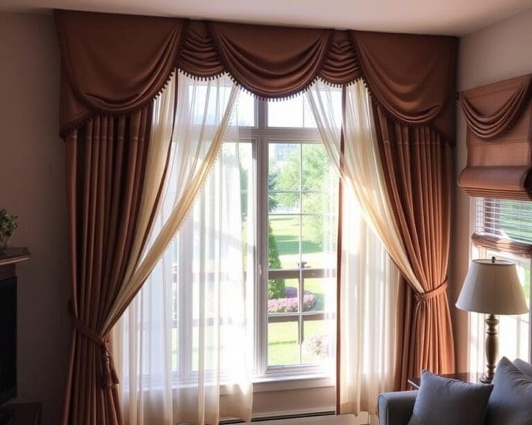 Raamdecoratie op maat voor elk type raam