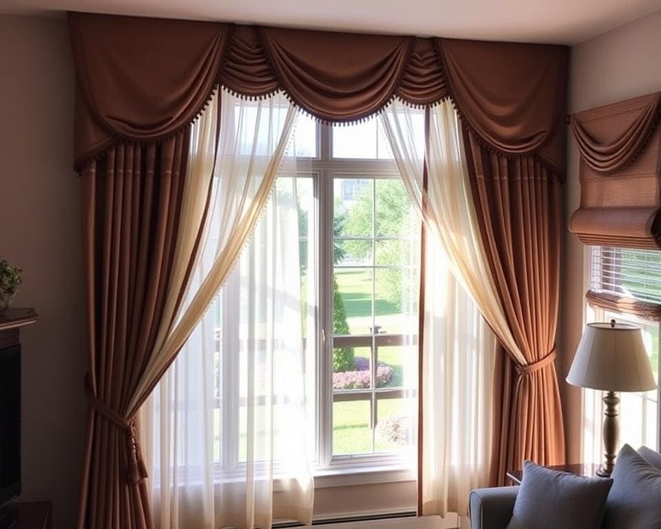 Raamdecoratie op maat voor elk type raam