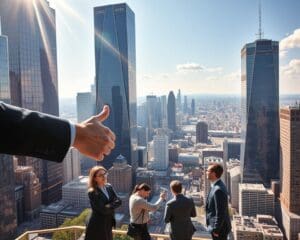 Samenwerking tussen overheid en bedrijfsleven