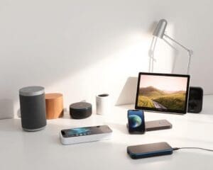 Slimme woonaccessoires voor een modern huis