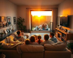 Tips voor een gezellige familiefilmavond