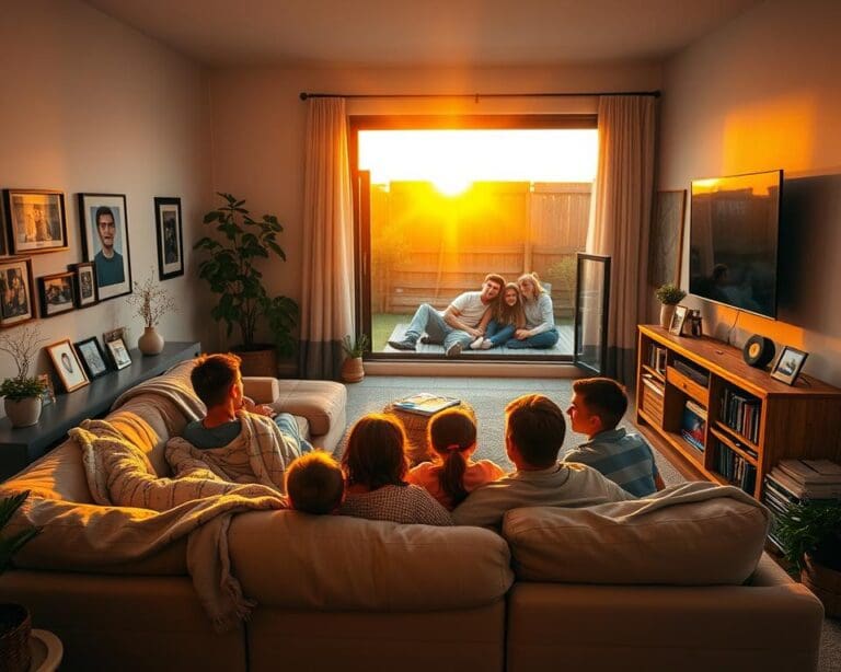 Tips voor een gezellige familiefilmavond