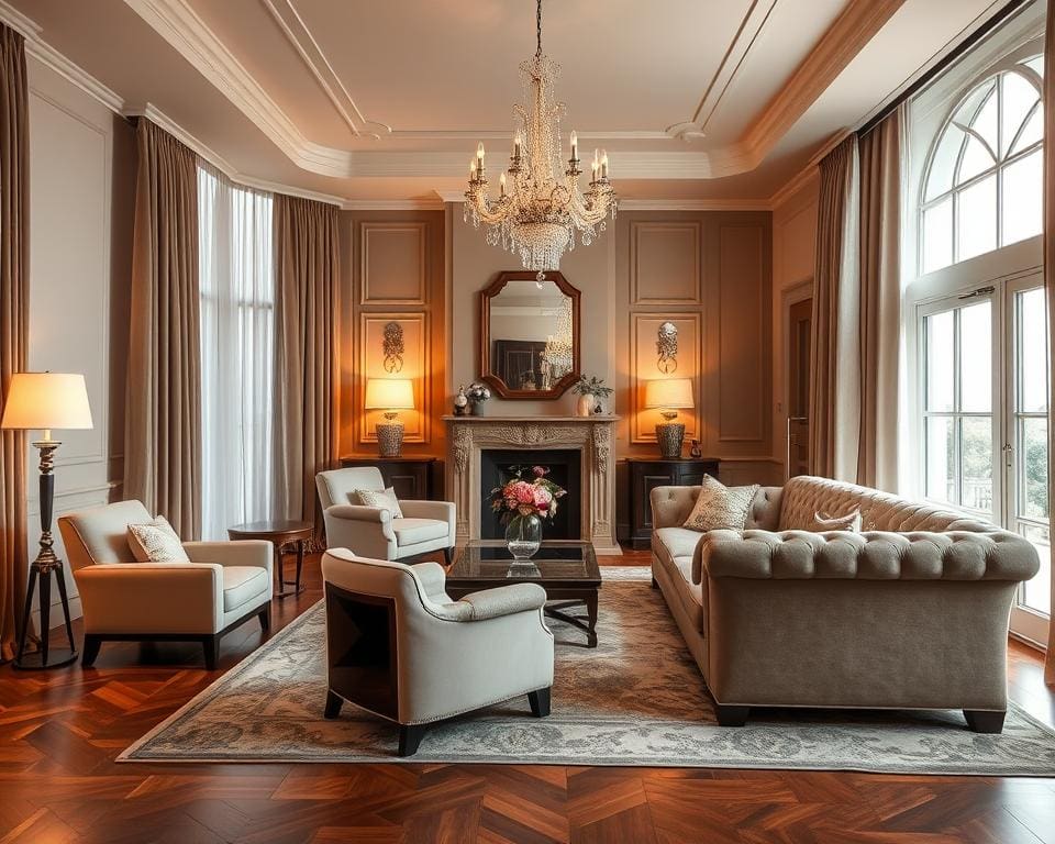 Waarmee creëer je een hotelgevoel in huis?